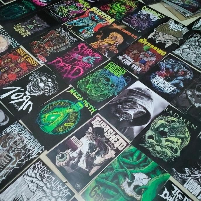 

[WIN] POSTER A3+ LAMINATING ,CUSTOM
