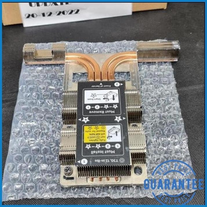 | CNS | HPE 873590-001 HP DL360 DL580 GEN 10 HEATSINK 873591-001