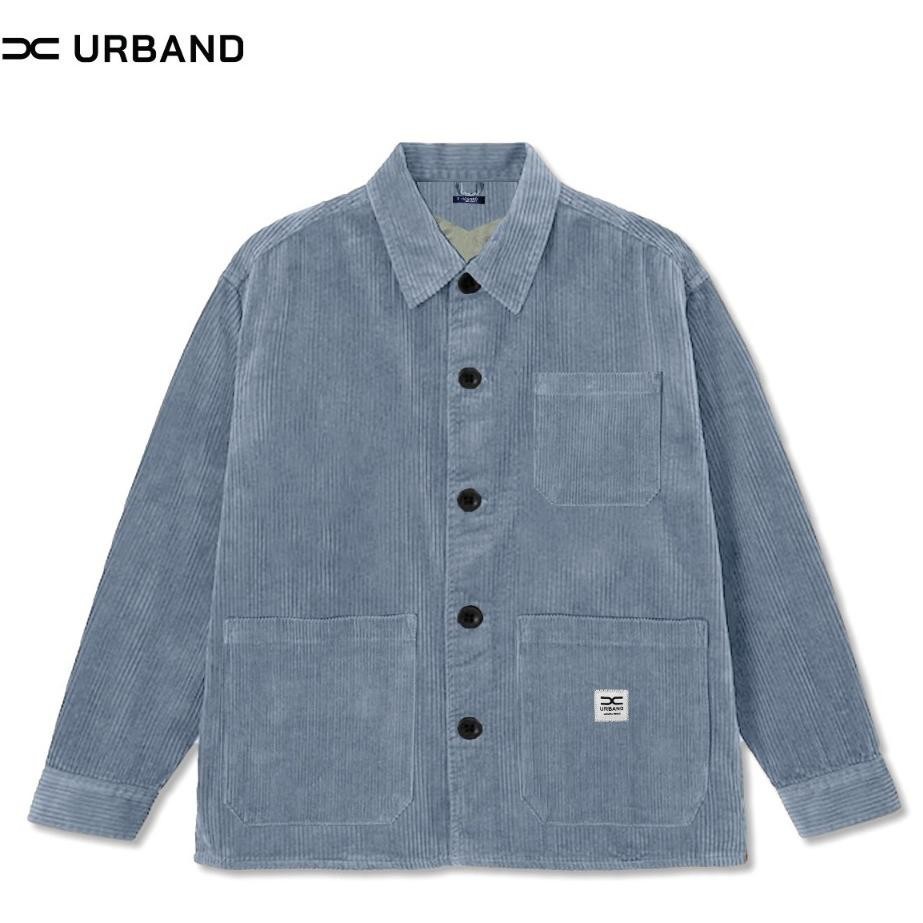 Jaket Pria Distro Keren Corduroy Trucker Vintage