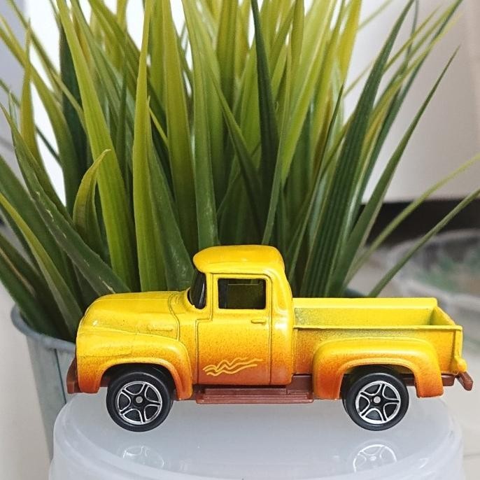 [TMS] MATCHBOX 2000 1956 FORD PICKUP TRUCK | CAR WASH 5PK