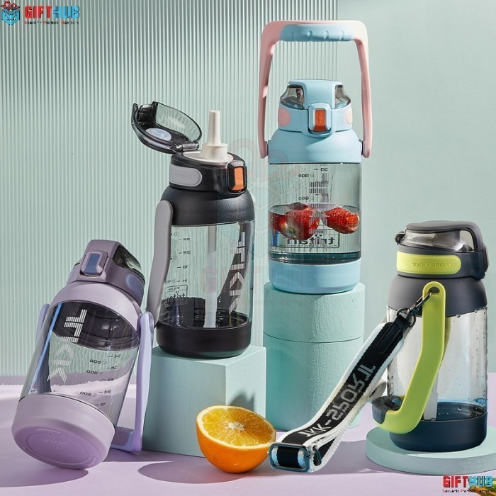 Barang Terlaris Botol Minum Olahraga Tritan Tkk-1015 Tkk Falcon Bottle