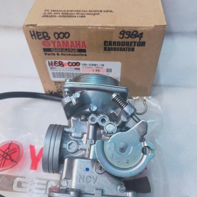 KARBURATOR YAMAHA MIO SPORTY MIO SMILE BARANG ORI YGP