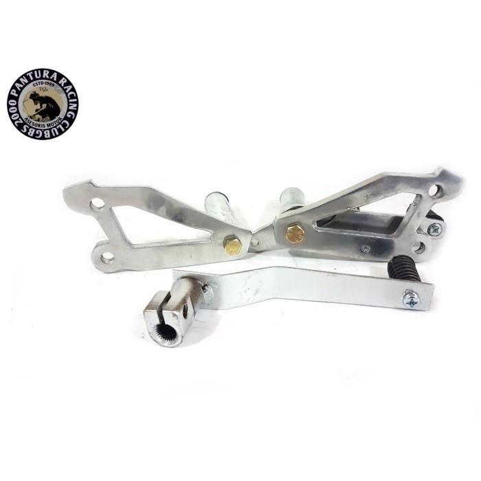 Step underbone vixion old Original