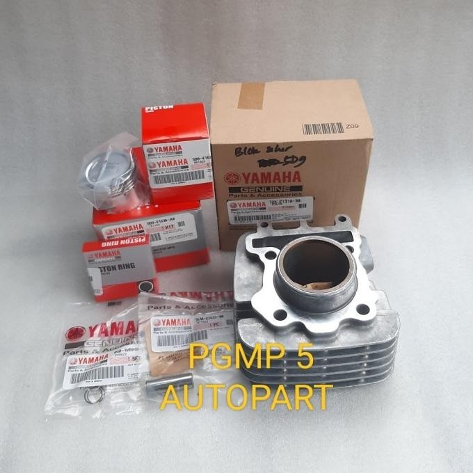 Blok Seher Vega ZR Jupiter Z New Jupiter Z robot Original