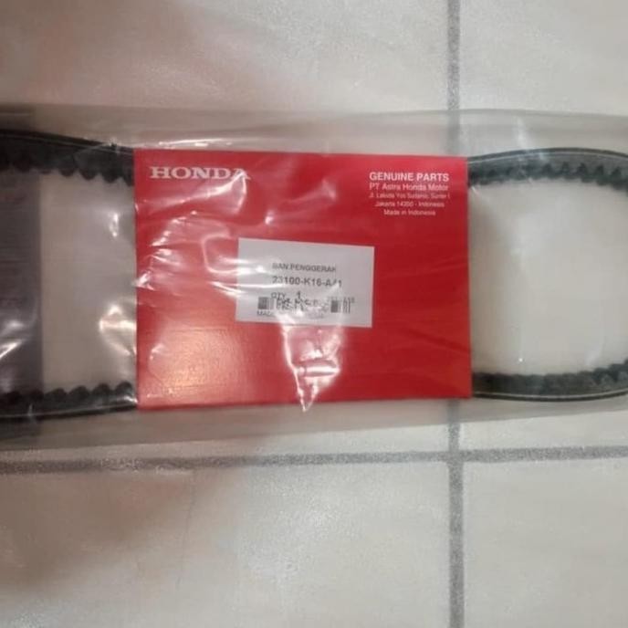 V BELT HONDA BEAT ESP BEAT STREET KODE-K16 ORI HGP