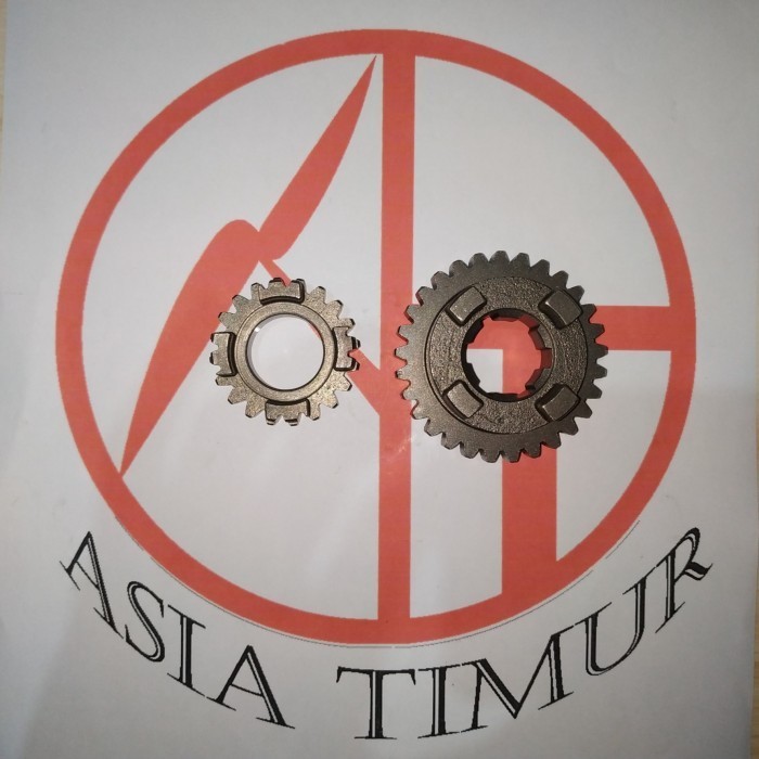 Gigi 3 Kaisar XP 20T & 29T For Viar Kaisar Jialing Nozomi Happy Tossa