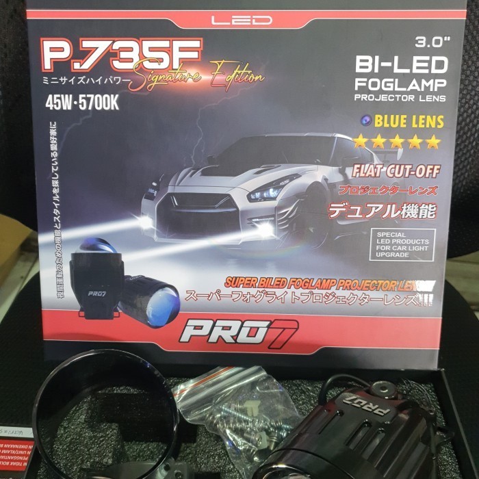 FOGLAMP PROJIE BI-LED PRO7 P735F 35W Murah