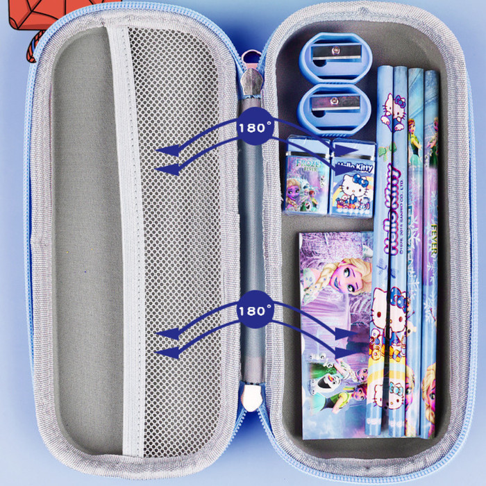 

TERBARU Tempat Kotak Tepak Pensil Anak Laki Laki Karakter Aesthetic PC0005