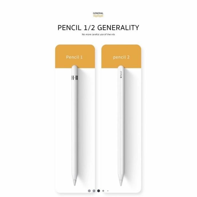 

Sale Apple Pencil Nib Pen Ipad Nib Tip Stylus Ipad Original Coteetci Termurah Terlaris
