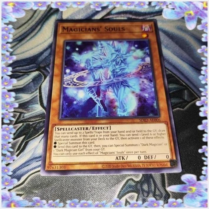 [SGL] YU-GI-OH OCG AE MAGICIANS' SOUL