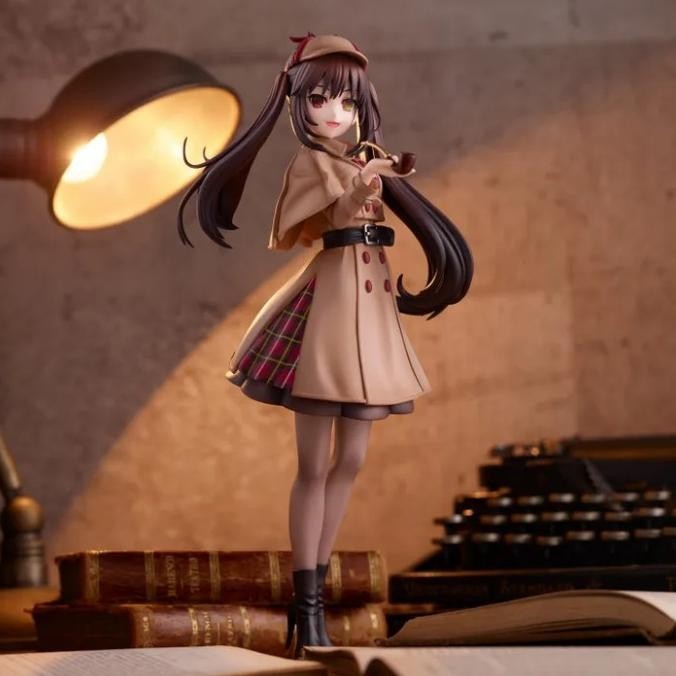 PVC Figure Kurumi Tokisaki Detective Ver