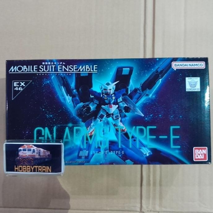 MOBILE SUIT ENSEMBLE EX46 GN ARMS TYPE-E