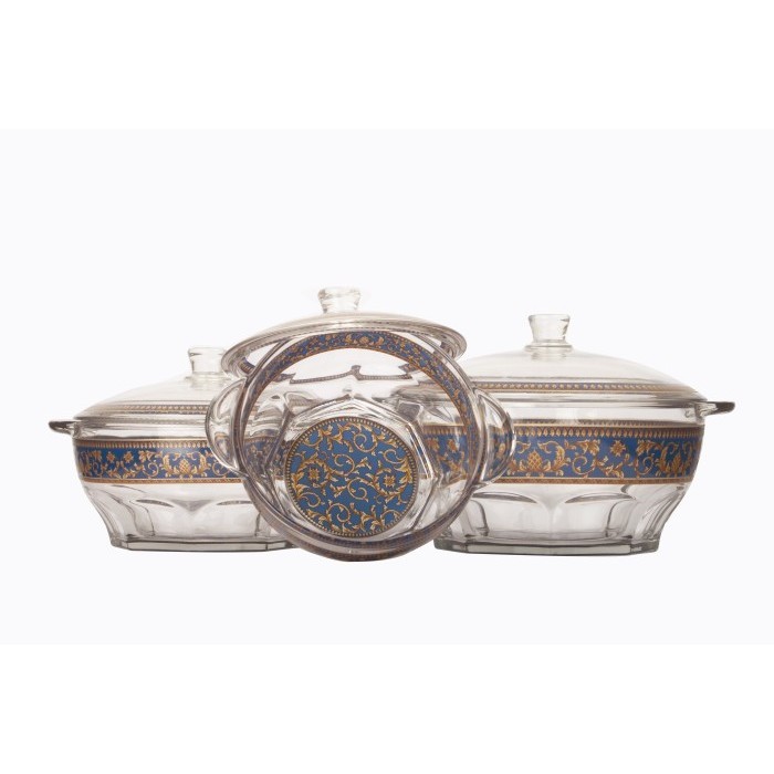 Brighton Casserole 2.5L / Mangkok Saji + Tutup Gmg2871