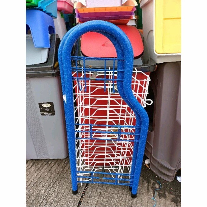 Rak Piring Dragon Susun 3 Kecil