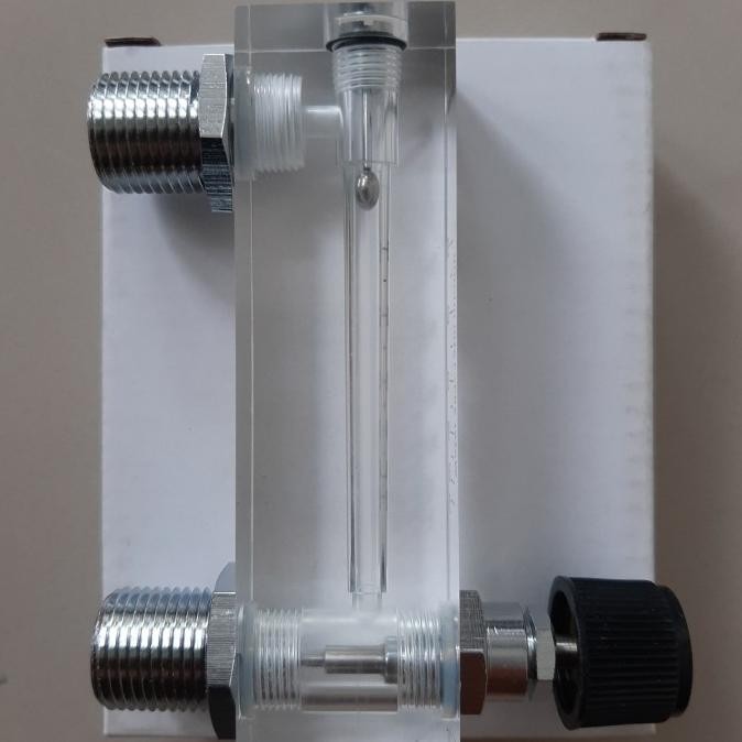 Flowmeter/Rotameter Air Wiebrock