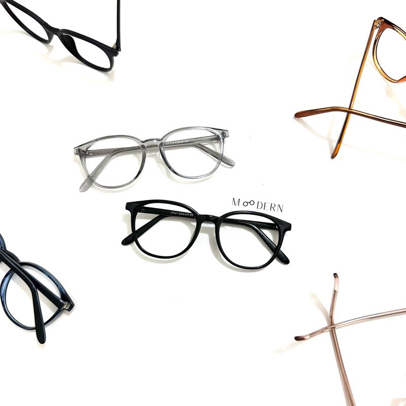 BEST SELLER - Frame Kacamata M1034 Unisex