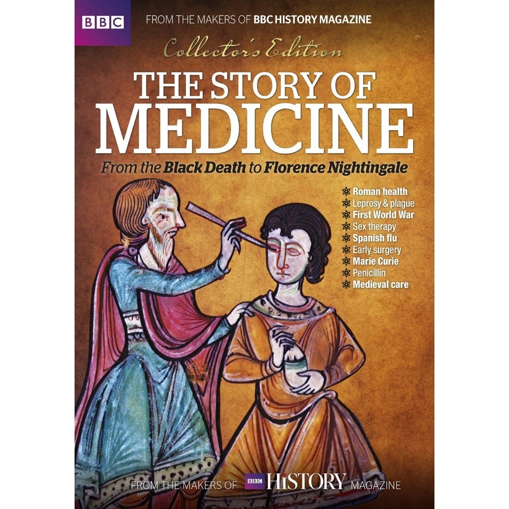 

The Story of Medicine (Collector's Edition) ( D )