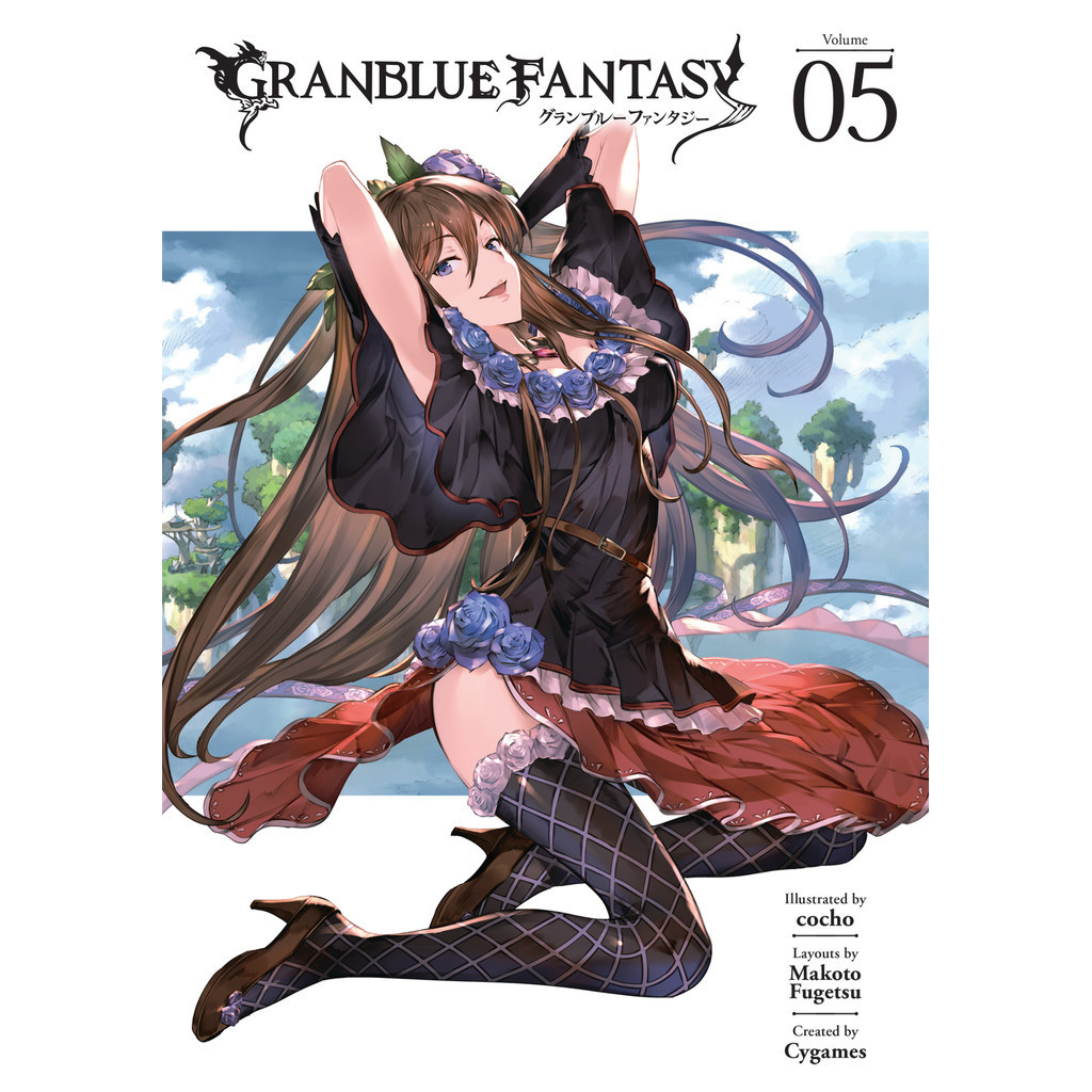 

Granblue Fantasy 05-07 (Komik / D)