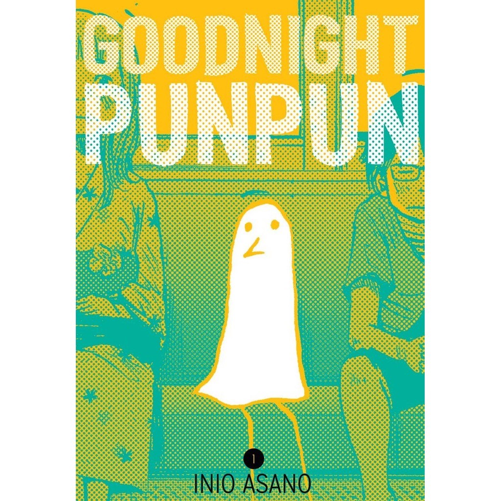 

Goodnight Punpun - Omnibus Edition 01 - 02 (Komik / D)