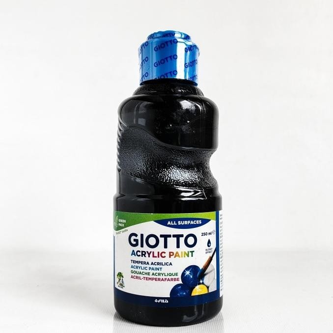 

Giotto Acrylic Paint 250ml | Cat Akrilik