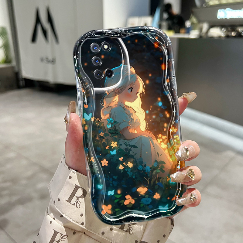 Casing Hp Untuk OPPO A52 A72 A92 A55 4G A54 4G A53 2020 A53s A32 A33 2020 A11s Case HP Kasing Anti D