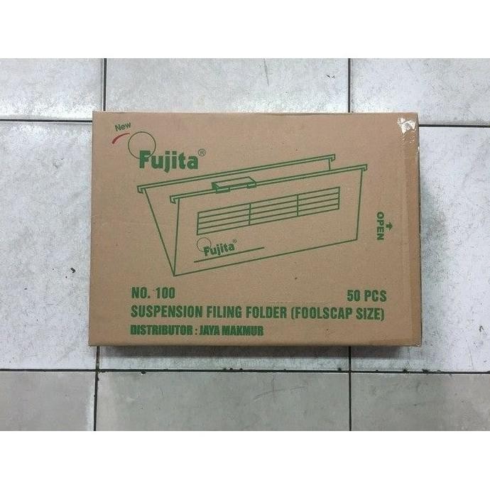 

masih promoo hanging map fujita / gantung suspension filling folder / map kabinet