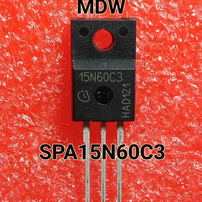 :::::::] SPA15N60C3 15N60 15N60C3