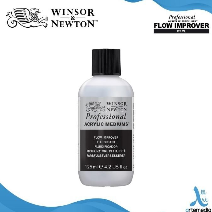 

Medium Cat Akrilik Winsor & Newton Professional Acrylic Flow Improver Fany Mall