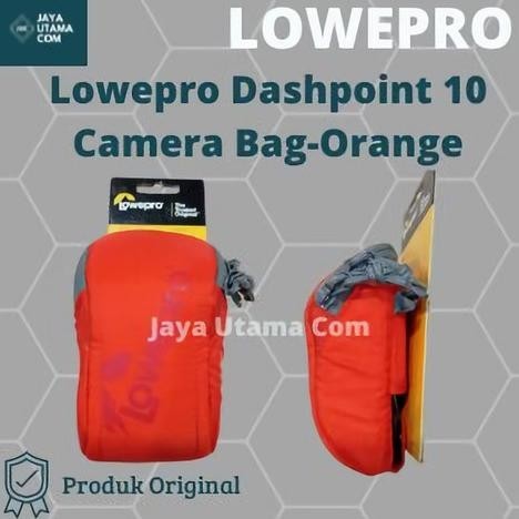 Lowepro Dashpoint 10 Camera Bag-Orange