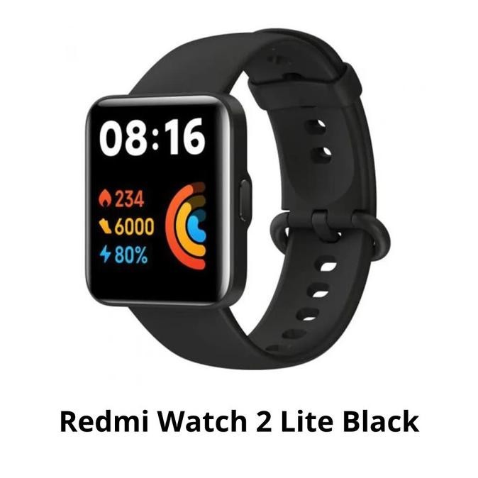 Smart Watch Mi Watch / Mi Watch Lite / Redmi Watch 2 Lite Second
