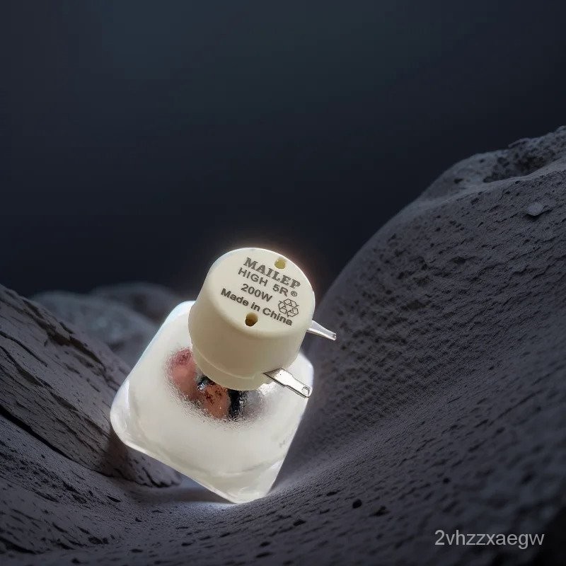 professional stage lights moving head 200W bulb Beam moving head stage lighting 5R lamp bulb 0MXS