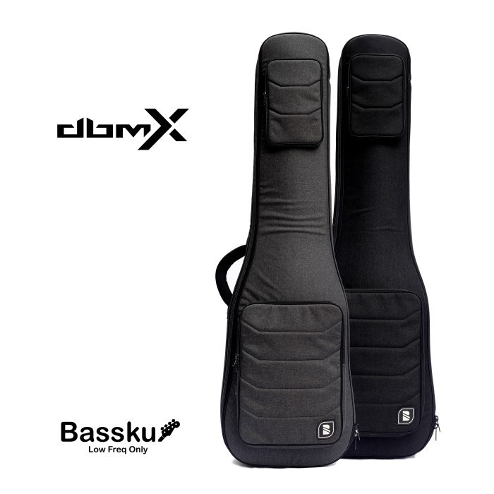 Ami Premium Case Gigbag Tas Gitar Bass Dbmx Dbm-X Dbm X Series
