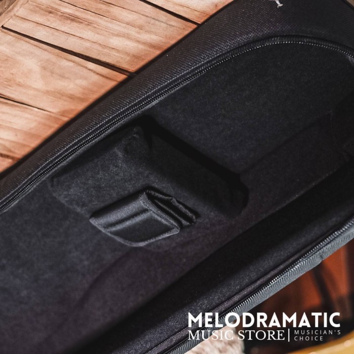Ami Softcase Gigbag Dbm Nb Pro Gitar Akustik