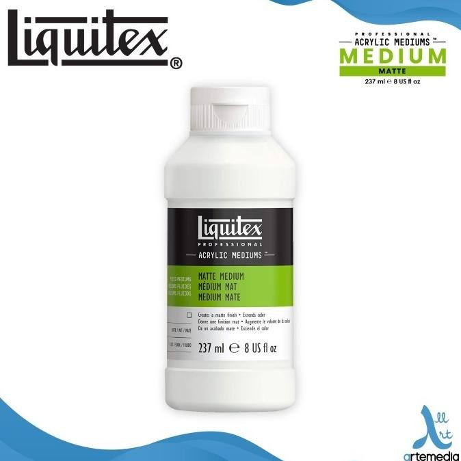 

Medium Cat Akrilik Liquitex Professional 237Ml Acrylic Medium Fany Mall