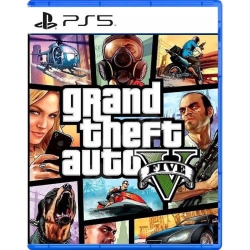 Ps5 Gta 5 / Gta V / Grand Theft Auto 5 / Gta5 / Grand Theft Auto V