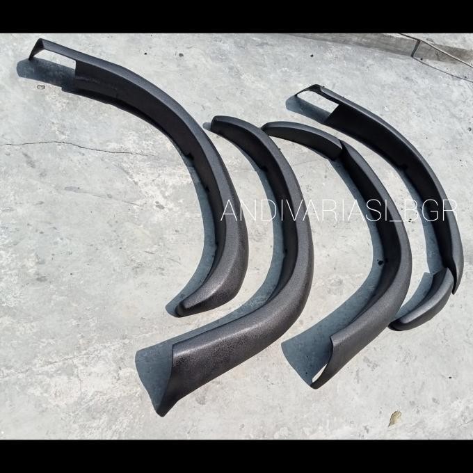 Over Fender Strada L200 Model Ori