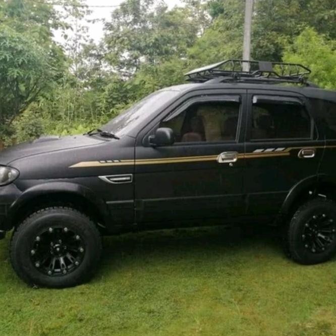 Over Fender Taruna Oxxy Type C Model Polos