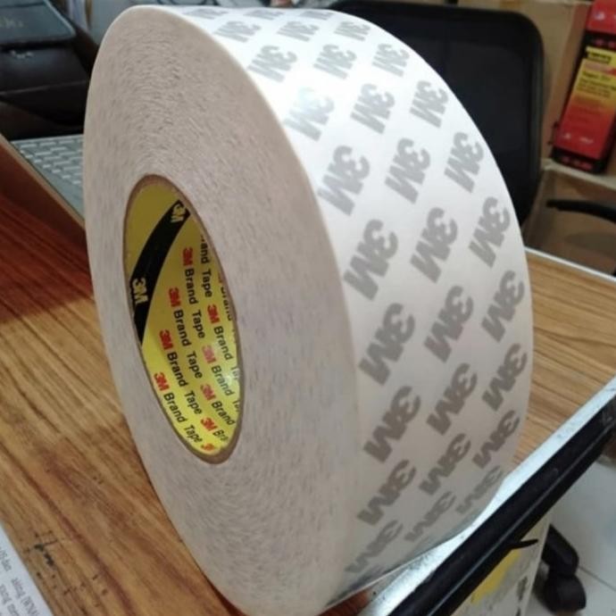 

Double Tape 3M 9080 Perekat Tipis Permanent 24Mm X 50M Pambud.Outlts
