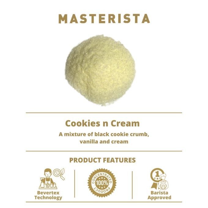 

Bubuk Minuman Cookies & Cream 800 Gr Tasya Shopstore