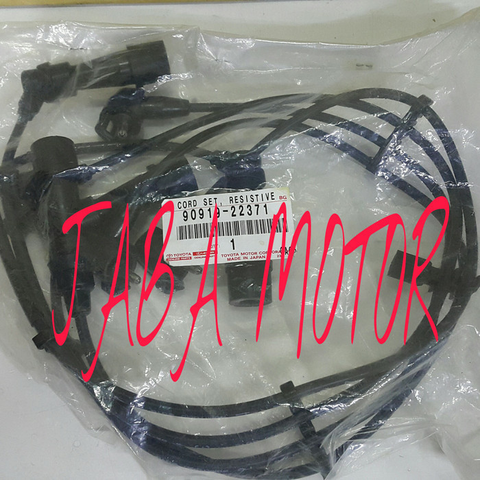 KABEL BUSI KIJANG EFI-KRISTA 2000CC ORIGINAL