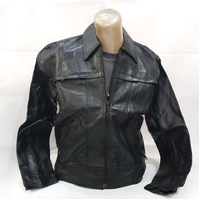 jaket kulit domba asli obral cuci gudang wanita pria