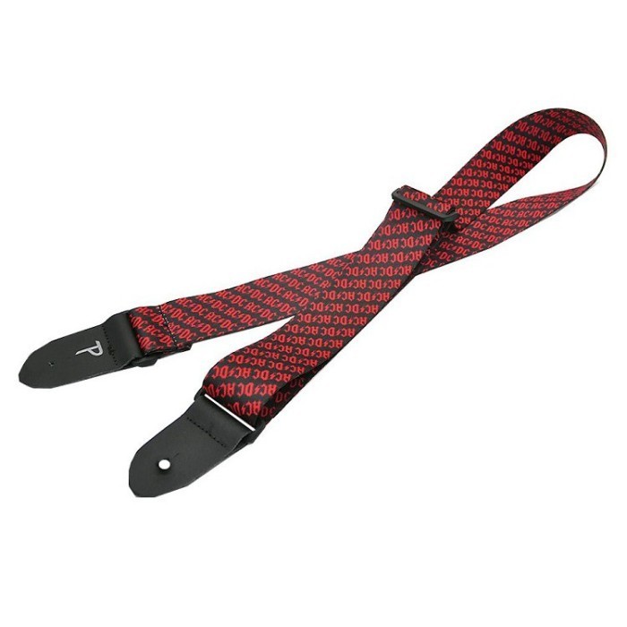 

PERRIS LPCP-8015 ACDC 2 POLYESTER GUITAR STRAP