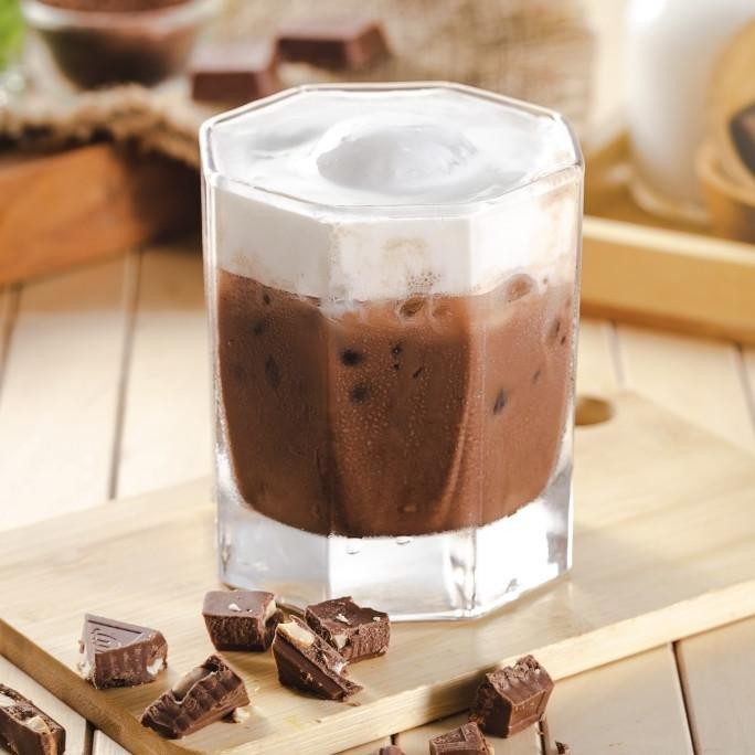 

Health Today Chocolate Classic Powder Drink ( Minuman Bubuk Coklat) Tasya Shopstore