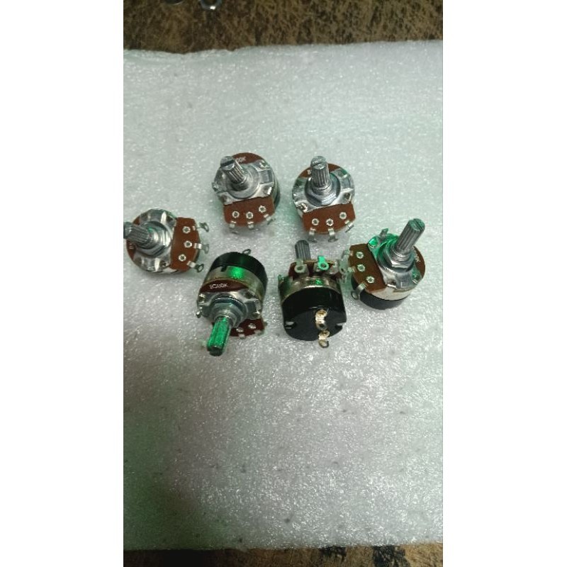 POTENSO PLES SUIT 50 K KUALITAS BAIK