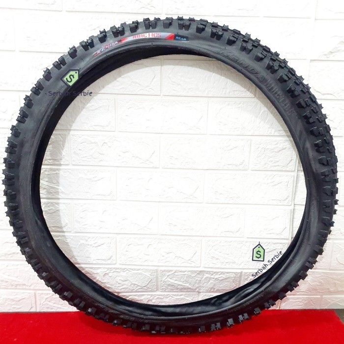 BAN LUAR SEPEDA 26X2.35 KENDA 26 X 235 2.35 26X235 KINETICS MTB 559