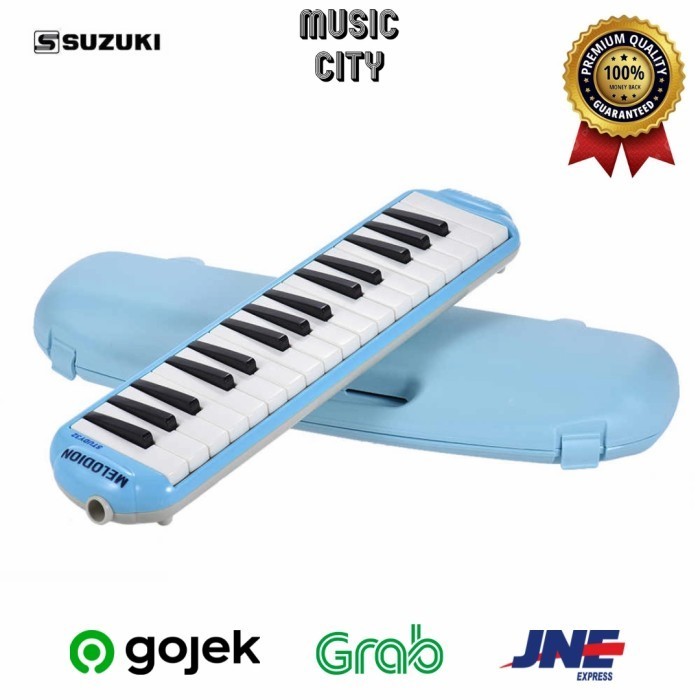 HRG DISKON Pianika / Melodion Suzuki Study 32