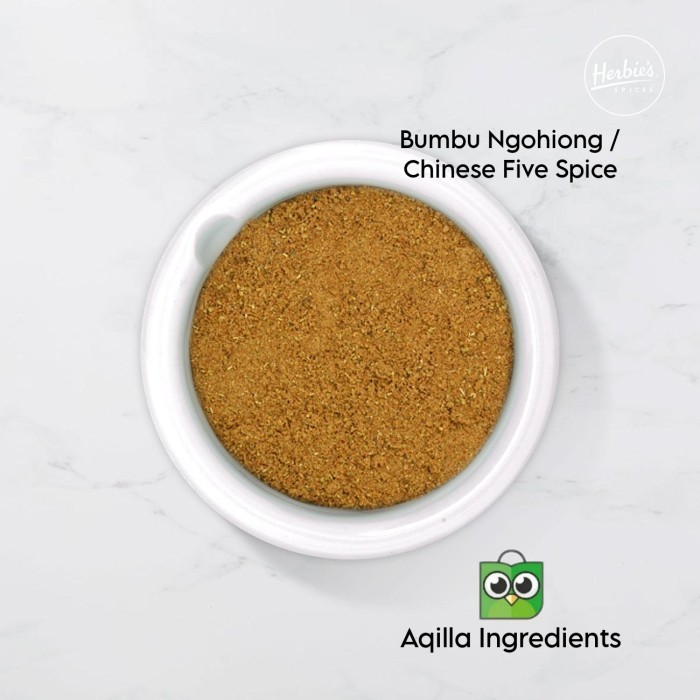 

Terlaris Ngohiong Powder 1Kg SALE