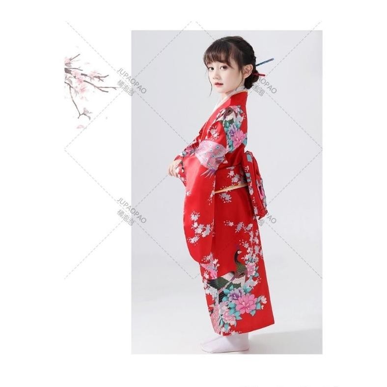 COD Kids Kimono Baju Jepang Anak Perempuan Berkualitas