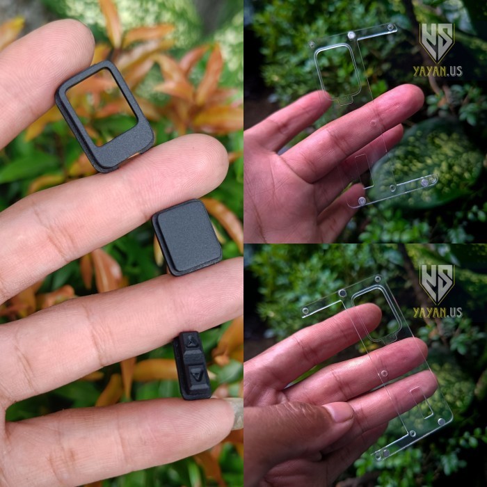 Dotaio V2 Button Set Inner Plate Kotak Dotaio V2