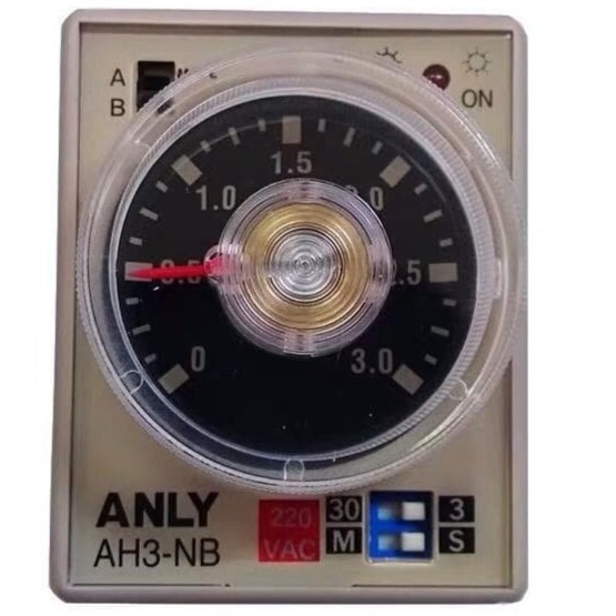 Timer Relay Anly Ah3-Na Ah3-Nb Ah3-Nc Ah3-Nd